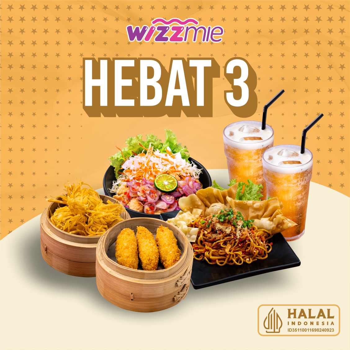 Hebat 3 Tambun