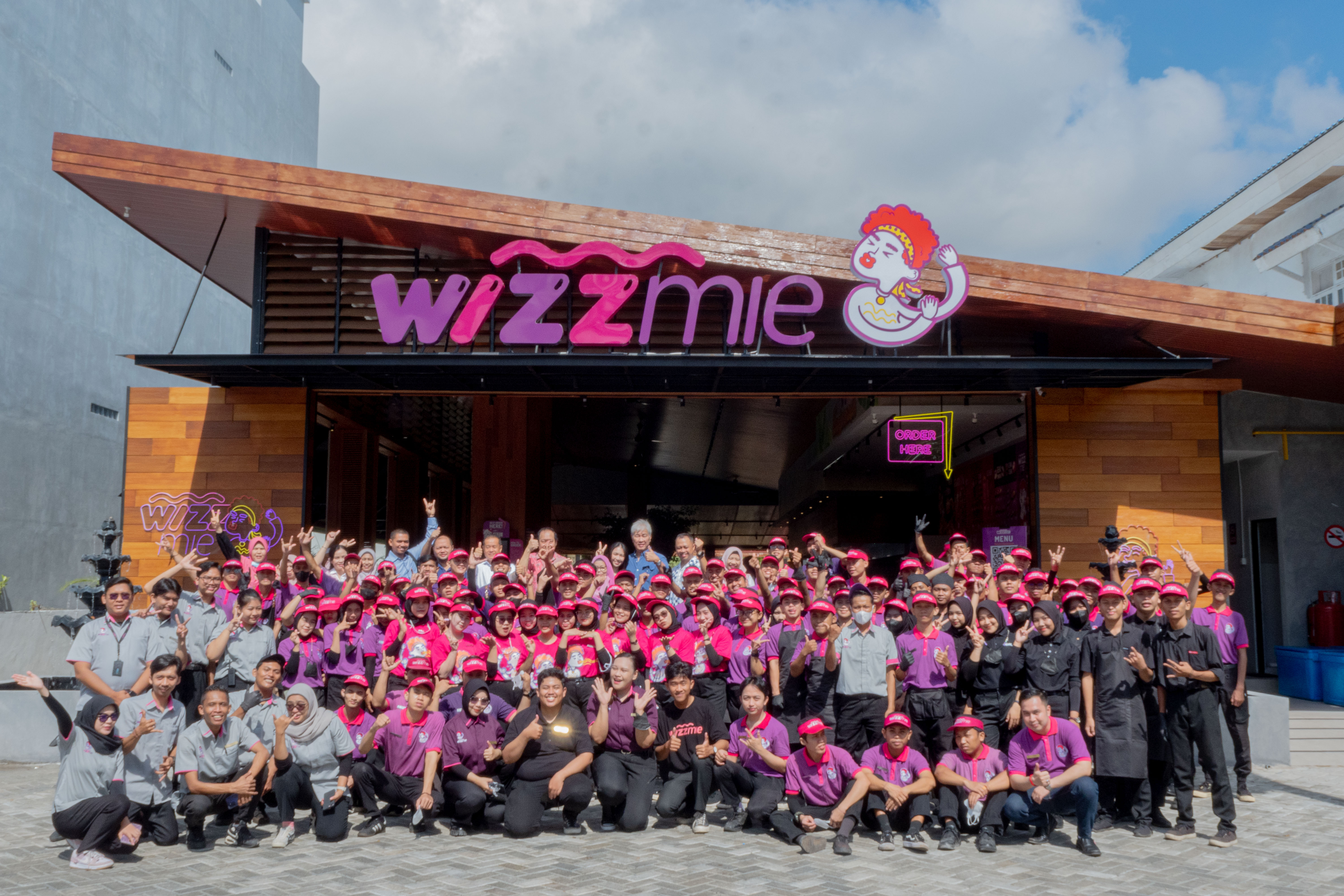 Interior Wizzmie Tambun